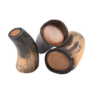 Red Barn Peanut Butter Filled Horn