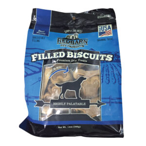 Red Barn Filled Biscuit Beef 14oz