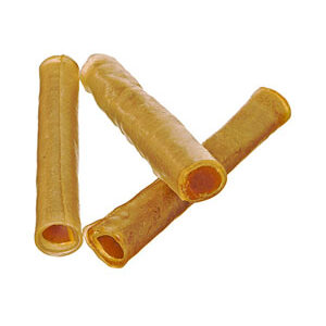 Red Barn Filled Rolled Rawhide Beef