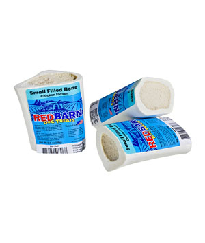main-4.jpg Red Barn Small Filled Bone Chicken Bones 3.5Oz/99g - Image 1