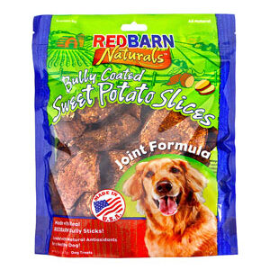 Red Barn Bully Coated Sweet Potato Slices
