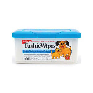 Petkin Tushie Wipes