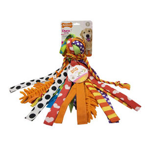 Nylabone Dura Toy Fabric Dog Toy