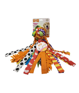 main-45.jpg Nylabone Dura Toy Fabric Dog Toy - Image 1