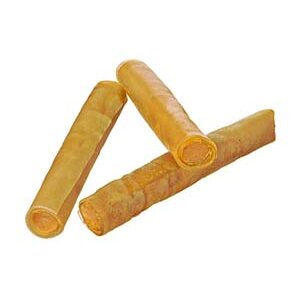Red Barn Filled Rolled Rawhide Peanut Butter