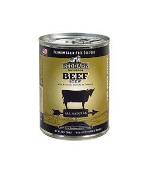 main-49.jpg Red Barn Beef Stew Stew 13oz - Image 1
