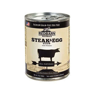 Red Barn Steak Egg Stew