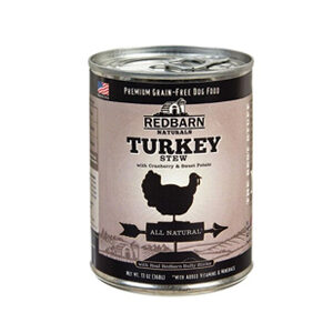 Red Barn Turkey Stew 13oz
