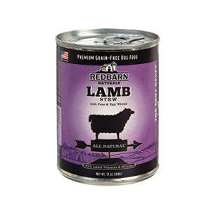 Red Barn Lamb Stew 13oz