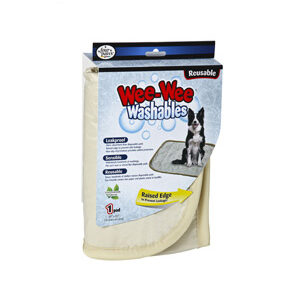 Four Paws Wee-Wee Washables Large 30x32 inches