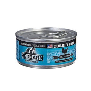 Red Barn Turkey Pate Cat Food 5.5oz