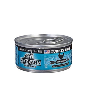 main-62.jpg Red Barn Turkey Pate Cat Food 5.5oz - Image 1