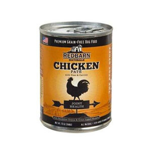 Red Barn Chicken Pate Joint Dog Pate 13oz.