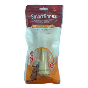 SmartBones Sweet Potato Large 1 Pk