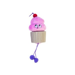 Pet Stages Cupcake Cat Toy
