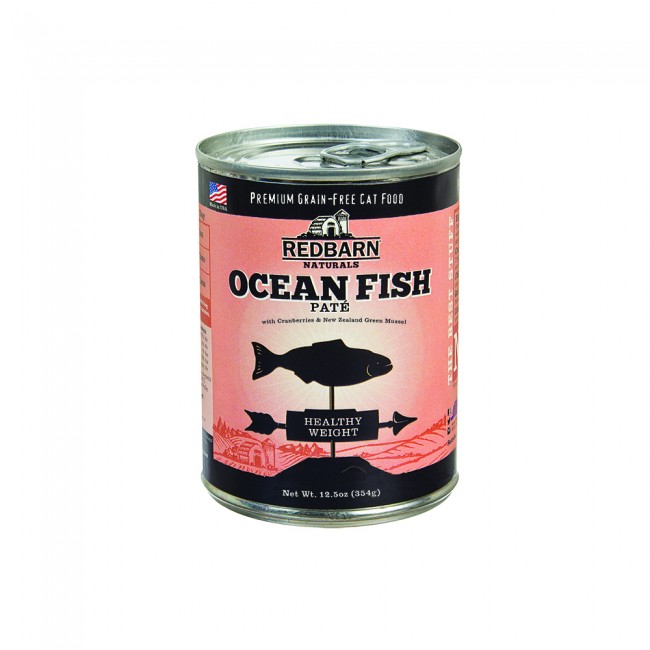 main-99.jpg Cat Pate Healthy Weight Ocean Fish 12.5oz - Image 1