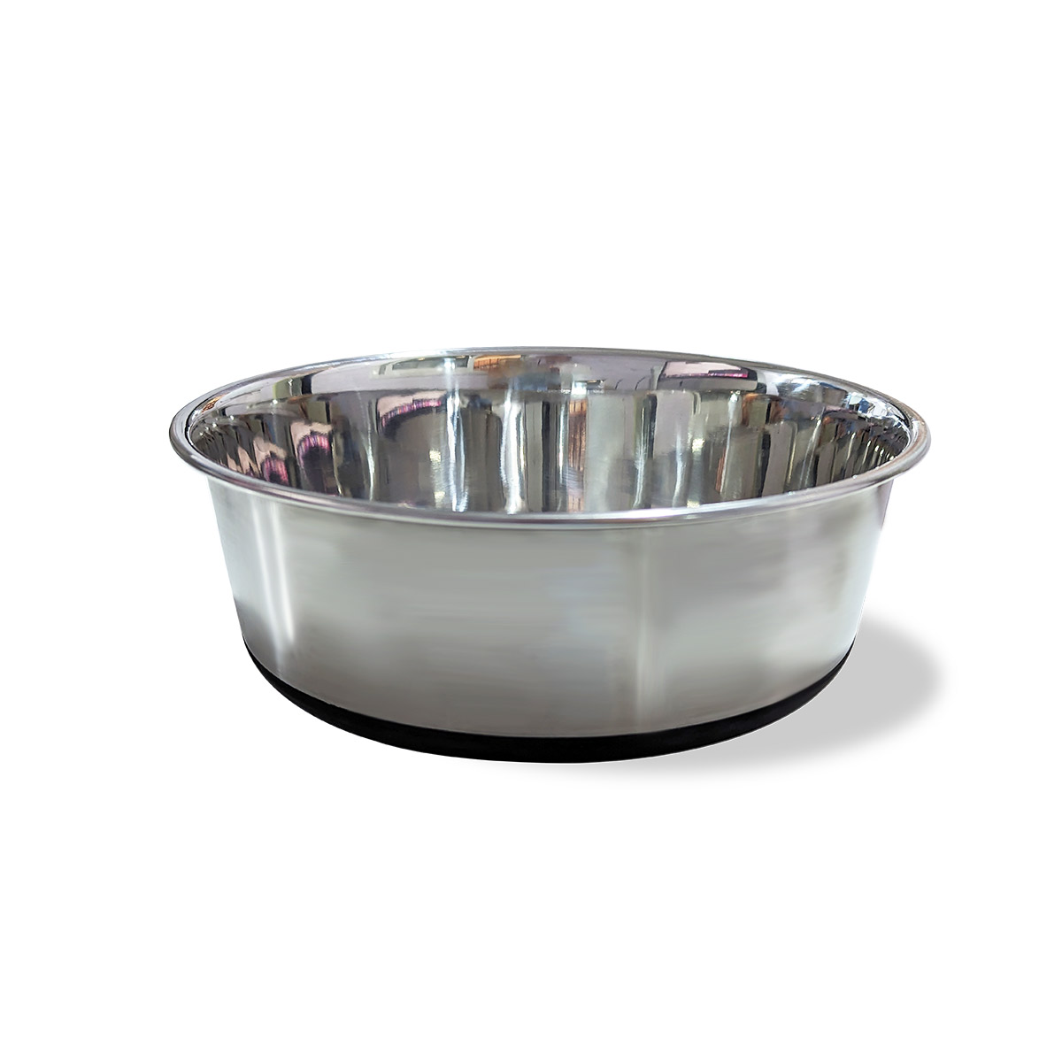 premium-bowl-rubber-base-1830-1.jpg Saluki Steel Bowl - Image 1