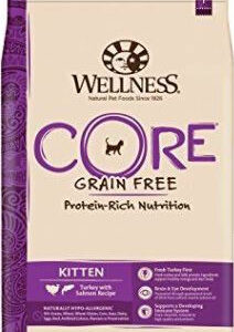 Wellness Core Kitten Turkey with Salmon 2-12 Months 1.75Kg
