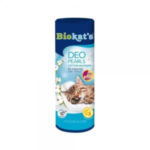 Biokat's Deo Cotton Blossom Litter Deodorant(700g) for Cat