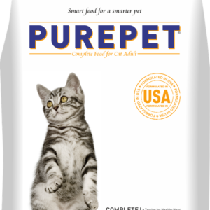 Purepet Cat Adult Real Chicken 3kg