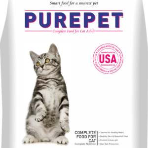PurePet Cat Adult Tuna Salmon 3kg