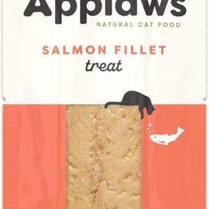 Applaws Cat Treats Salmon Loin 30g