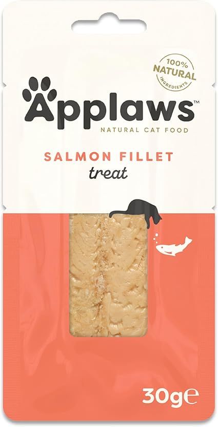 1788535865467993792.jpg Applaws Cat Treats Salmon Loin 30g - Image 1