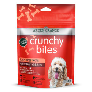 Arden Grange - Crunchy Bites Chicken (225g)
