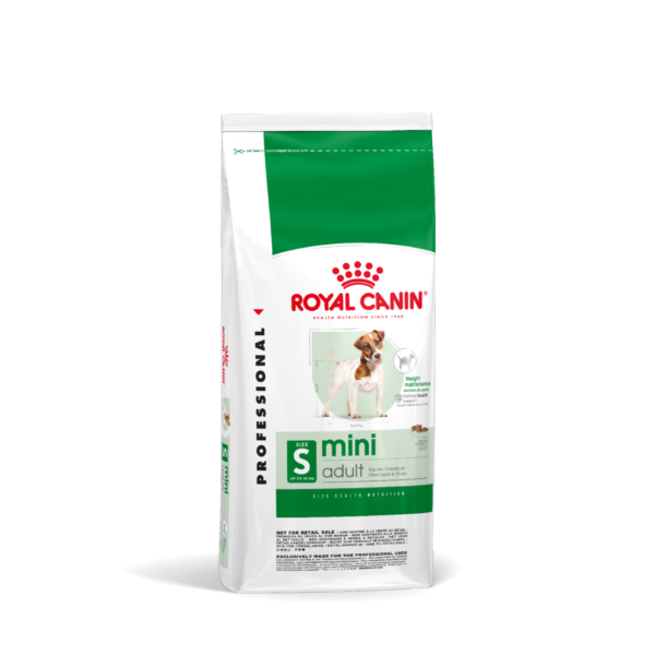 Royal Canin Mini Adult Pro Dry Dog Food 15kg