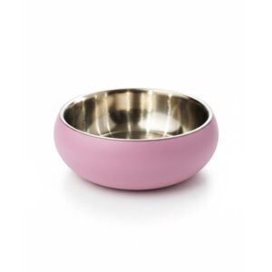 Double Wall Bowl Belly with Non-Slip Base-360 ml