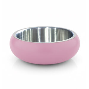 Double Wall Bowl Belly with Non-Slip Base-800 ml