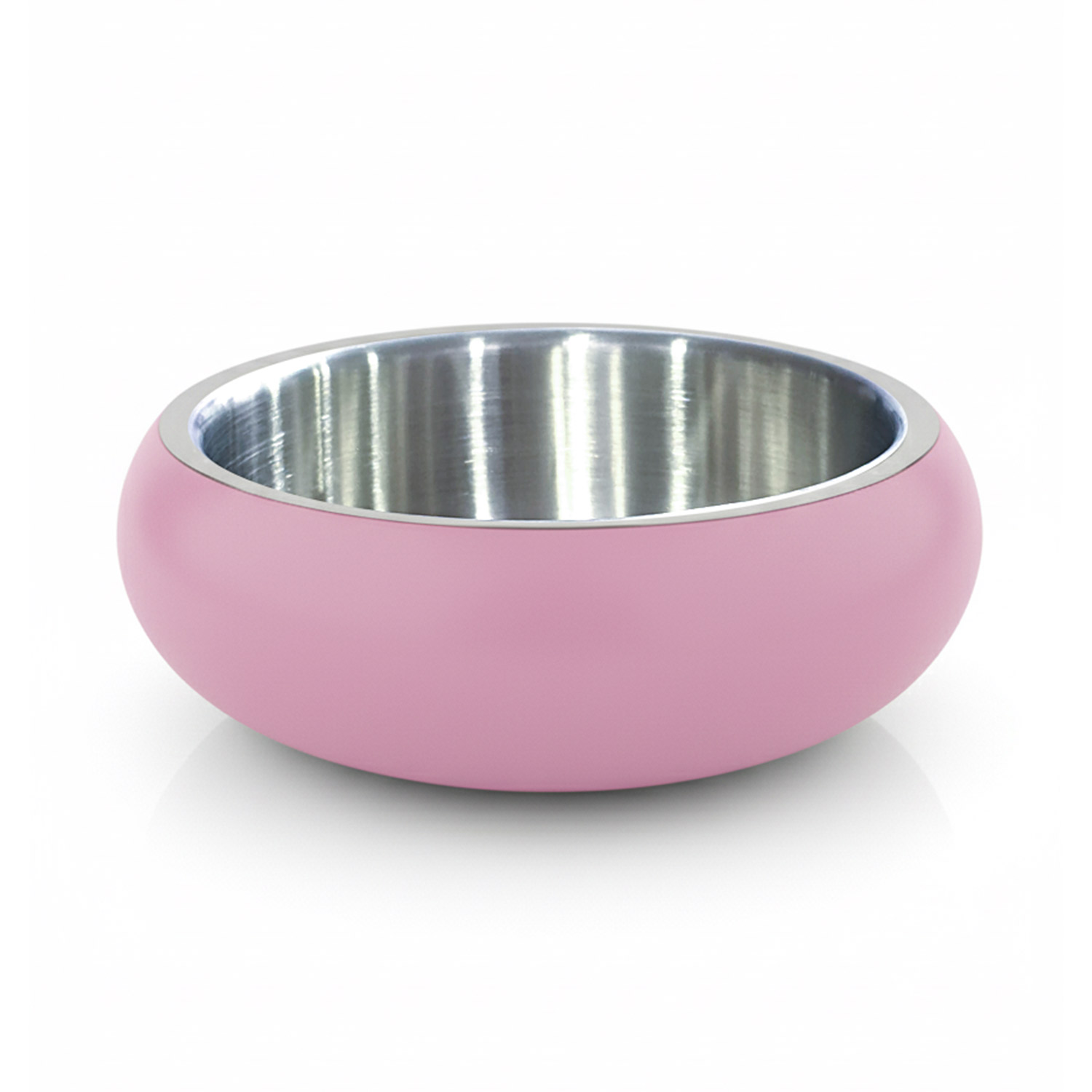 3259-1.jpg Double Wall Bowl Belly with Non-Slip Base-800 ml - Image 1