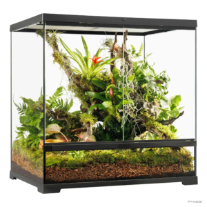 Exo Terra Pro Terrarium Medium Tall 60 x 45 x 60 cm