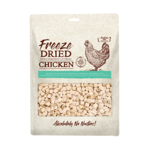 Absolute Bites Freeze Dried Cat Treats - Chicken 60g