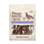 Absolute Bites Freeze Dried Cat Treats - Quail 25g