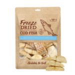 Absolute Bites Freeze Dried Dog Treats - Cod Fish 30g - Image 2