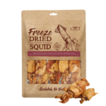 Absolute Bites Freeze Dried Dog Treats - Squid 40g - Image 2