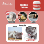 Altimate Pet Supplement for Cats & Dogs – Kidney Liver Support 150g - Image 3