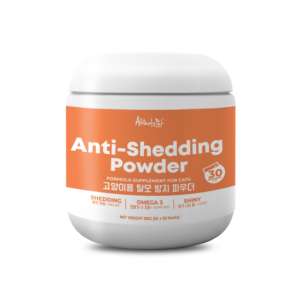 Altimate Pet Supplement for Cats – Anti Shedding Powder 150g