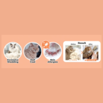 Altimate Pet Supplement for Cats – Anti Shedding Powder 150g - Image 3