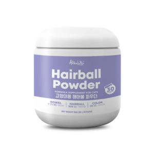 Altimate Pet Supplement for Cats – Hairball Powder 150g