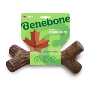 Benebone Maplestick Chew Dog Toy-Giant