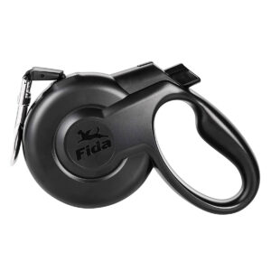 Fida Retractable Dog Leash Heavy Duty (Styleash Series)-M (5m / 16ft)