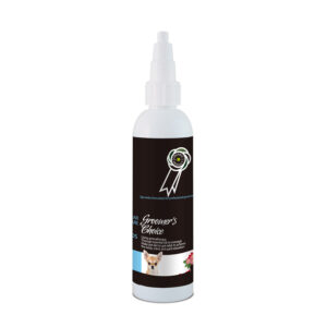 Groomers Choice Ear Care Drops For Cats & Dogs - 118ml