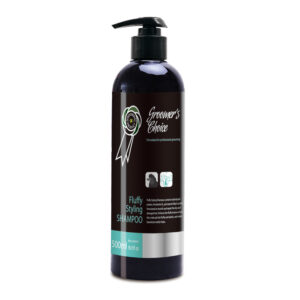 Groomers Choice Fluffy Styling Shampoo For Dogs - 500ml