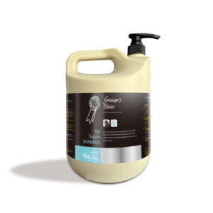 Groomers Choice Silk Supple Shampoo For Dogs - 4kg