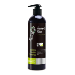 Groomers Choice Soothing Fountain Shampoo For Dogs - 500ml