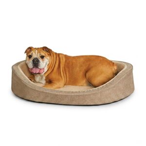 QuietTime Deluxe Hudson Bed-Tan