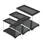 KW Zone 3in1 Terrarium TT-815-51x27.4x34.8cm