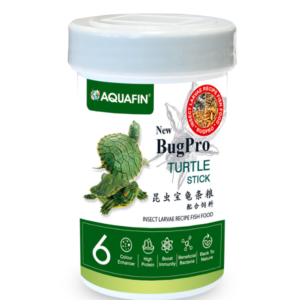 KW Zone Aquafin BugPro Turtle Stick [Volume - 100ml]